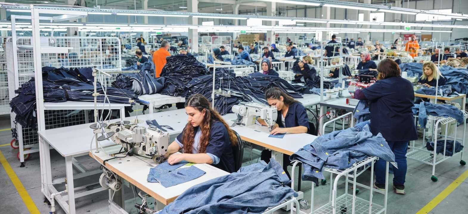 New Skills Development & Challenges For The Clothing & Textiles Sector